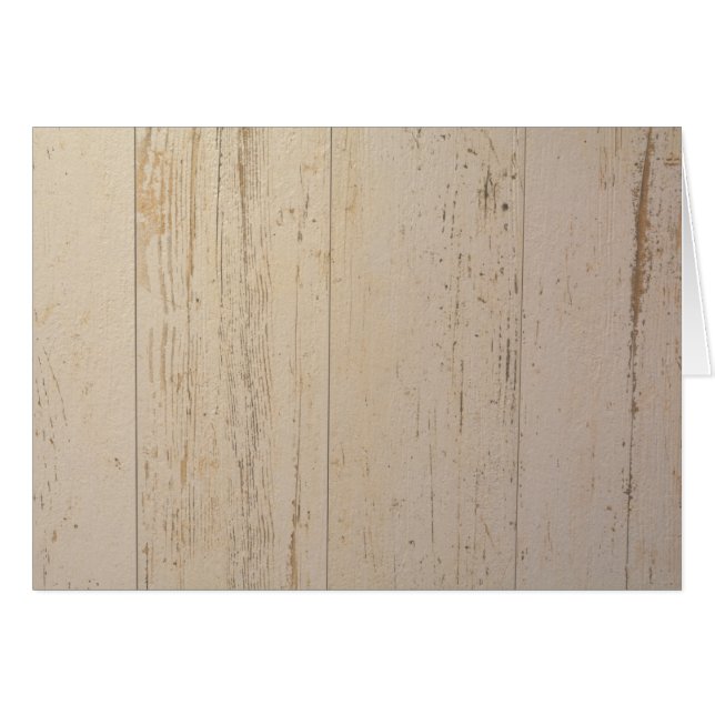 White Washed Textured Wood Grain (Front Horizontal)