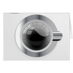 White Washing Machine