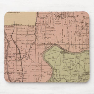 White Water, Miami Mouse Mat