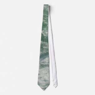 White water tie