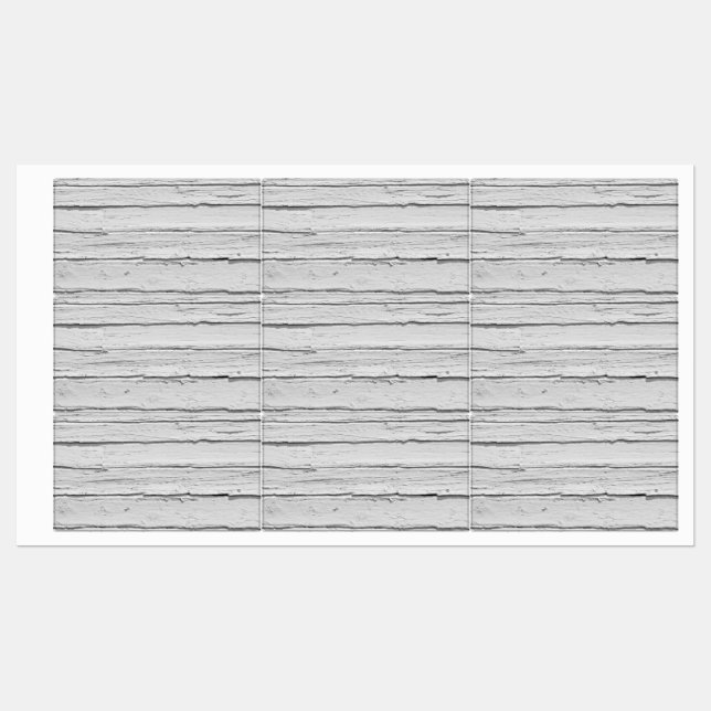 White Weathered Wood (Sheet)
