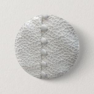 White Wedding Gown I Button - Customisable