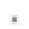 White | Wedding RSVP QR Code