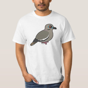 White-winged Dove T-Shirt