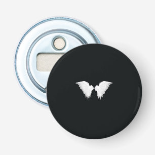 White Wings Bottle Opener