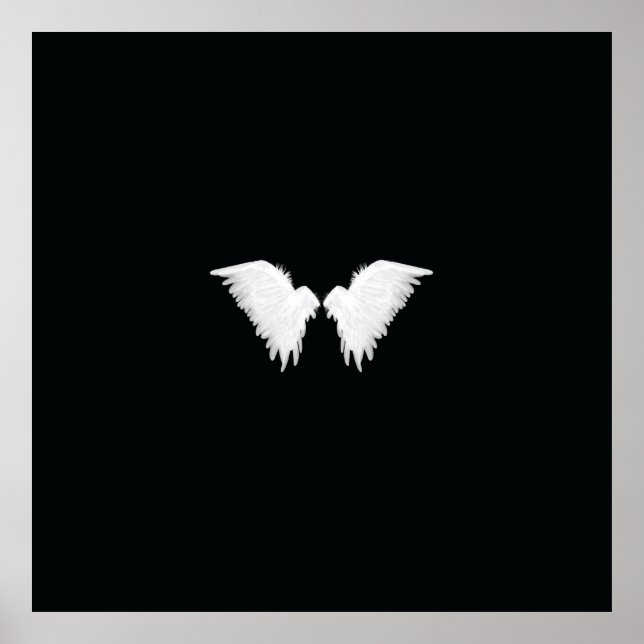 White Wings Poster (Front)