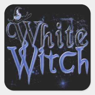 White Witch Stickers