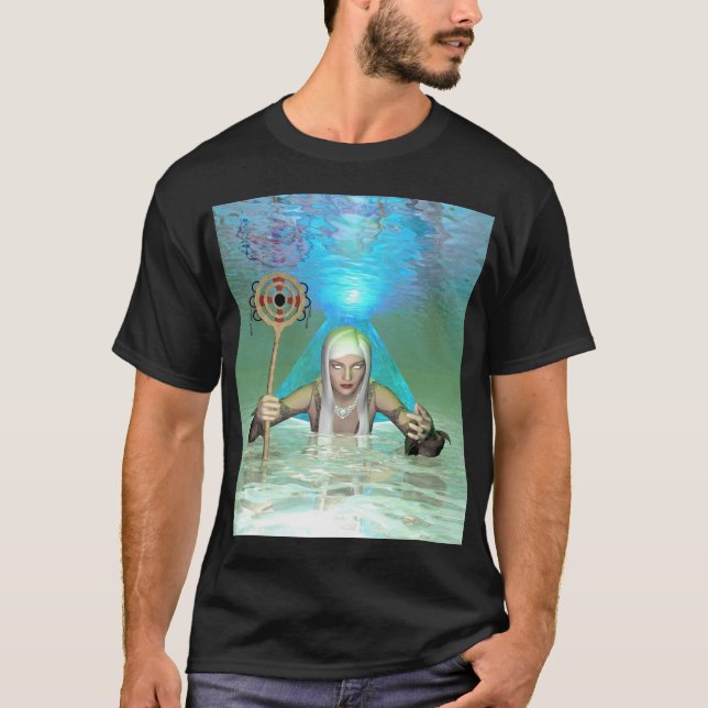 White Witch T-Shirt (Front)