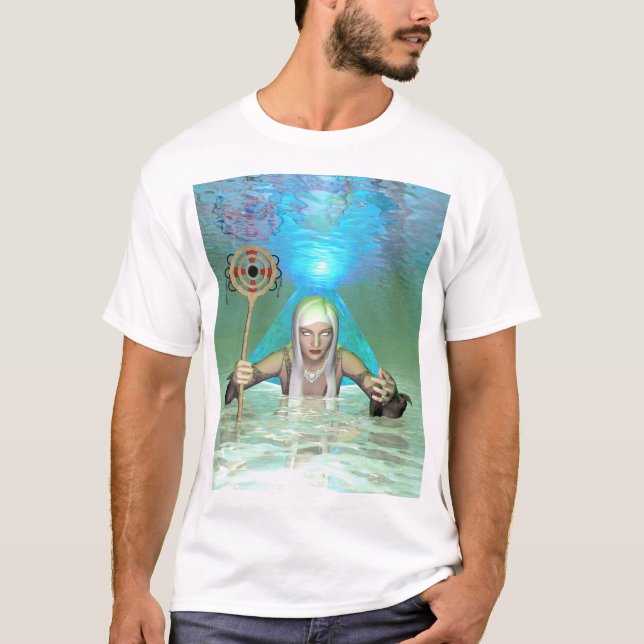White Witch T-Shirt (Front)