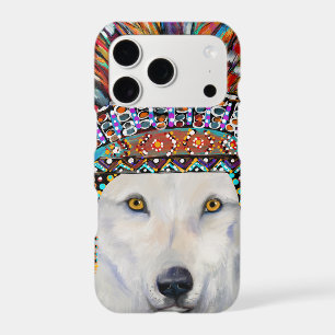 White Wolf Art