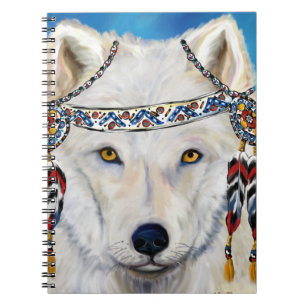 White Wolf Notebook