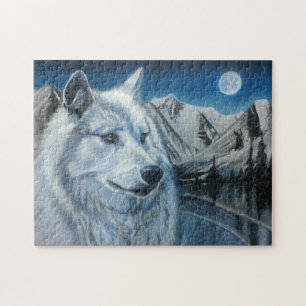 White Wolf Puzzle
