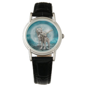White Wolves and Moon Watch