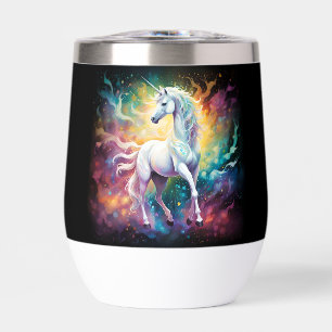 White Wonder: The White Spectral Unicorn,