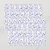 White wrapping paper with a subtle, repeating patt