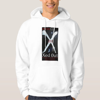 WHITE X HOODIE