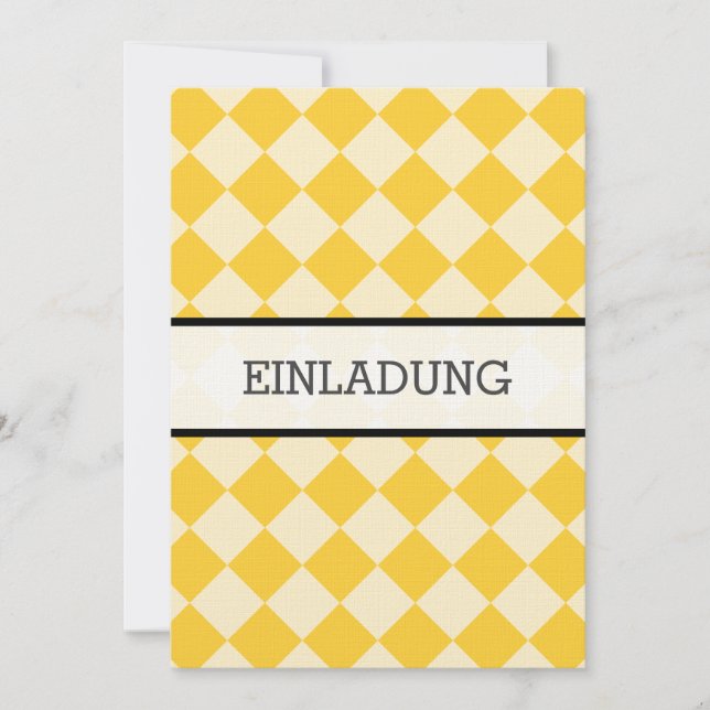 White, Yellow, black (Front)