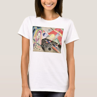 White Zig-Zags, 1922 T-Shirt