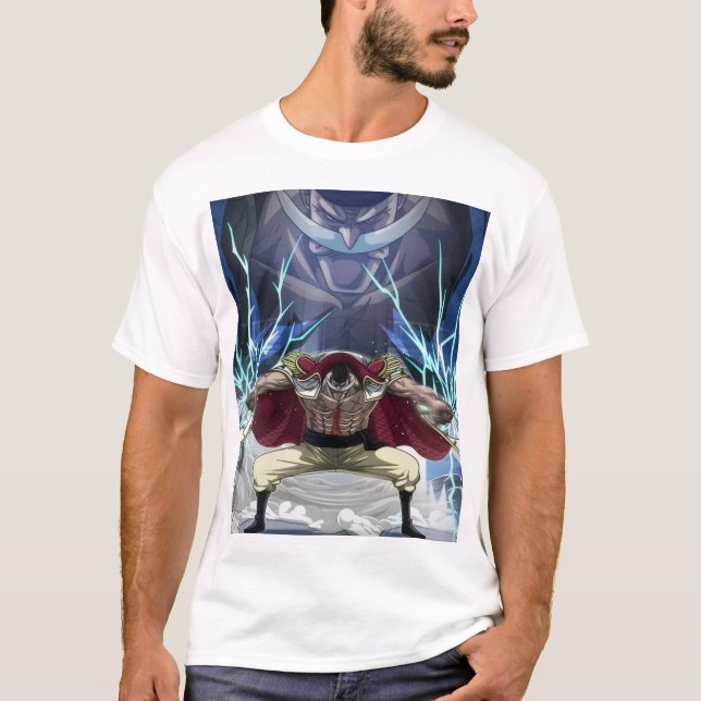 Whitebeard T-Shirt (Front)