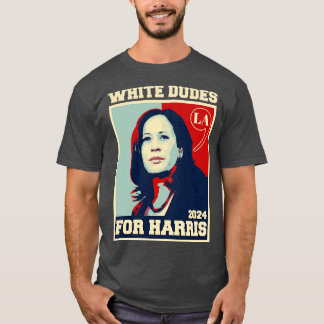 WhiteDudesFor 18 T-Shirt