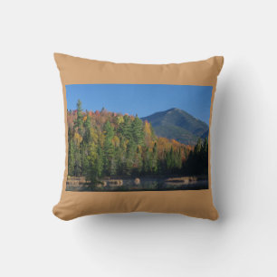 Whiteface Mountain over Little Cherrypatch Pond Cushion