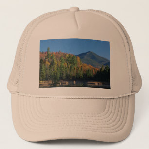 Whiteface Mountain over Little Cherrypatch Pond Trucker Hat
