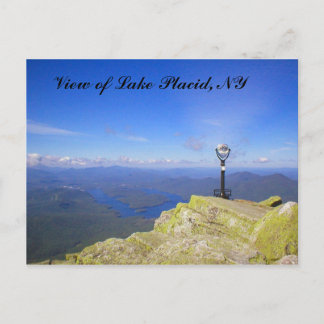 Whiteface Mountain Postcard