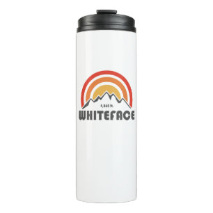 Whiteface Mountain Thermal Tumbler