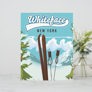 Whiteface New York To Ski