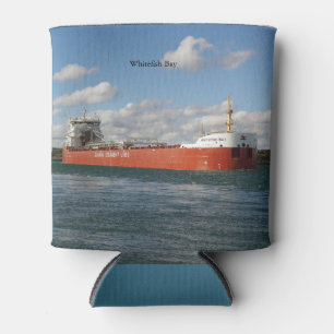 Whitefish Bay can cooler