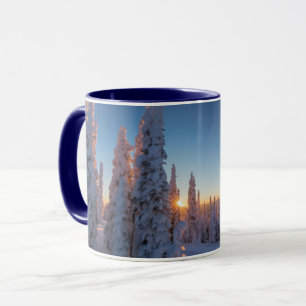 Whitefish, Montana Mug