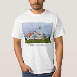 Whitefish Point Lighthouse T-Shirt