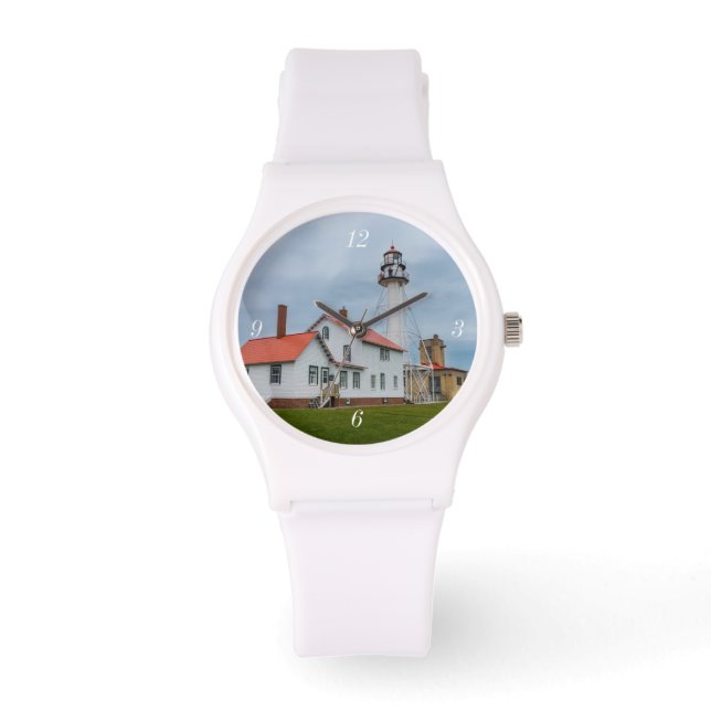 Whitefish Point Lighthouse Watch (Front)