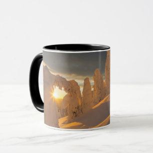 Whitefish Range Whitefish, Montana Mug
