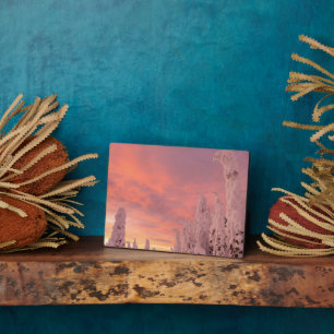 Whitefish Range   Whitefish, Montana Plaque