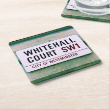 Whitehall Court - City of Westminster - Coaster