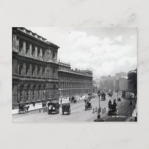 Whitehall, London Postcard