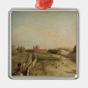 Whitehall Metal Tree Decoration