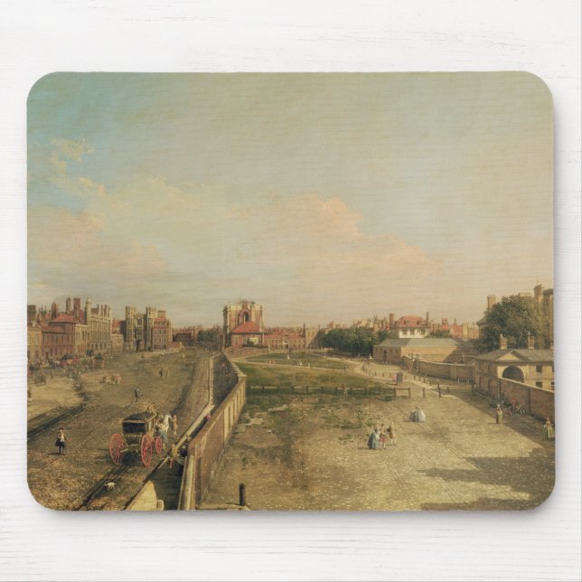 Whitehall Mouse Mat (Front)