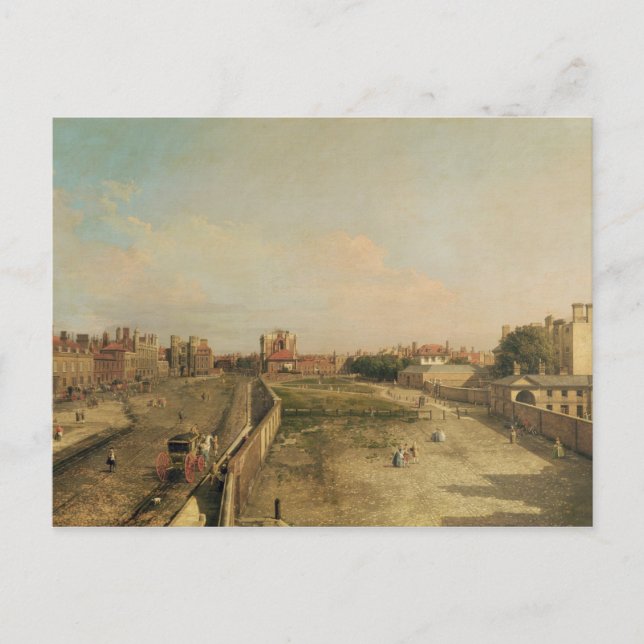 Whitehall Postcard (Front)