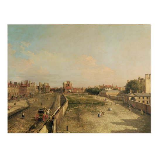 Whitehall Postcard