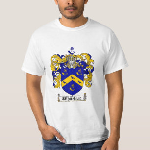 Whitehead Coat of Arms T-Shirt