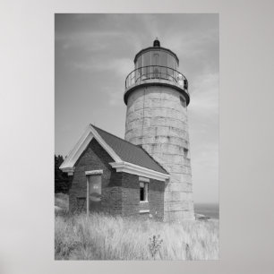 Whitehead Light Station Poster