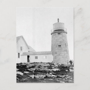 Whitehead Lighthouse Postcard