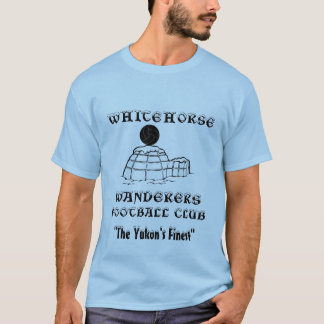WHITEHORSE WANDERERS T-Shirt