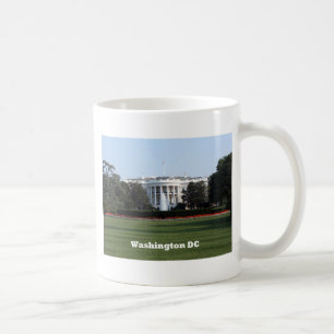 Whitehouse Coffee Mug