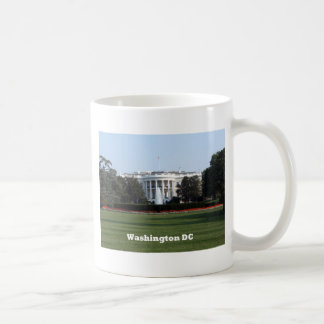 Whitehouse Coffee Mug