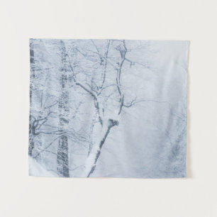 Whiteout Tapestry