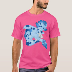 Whiteout - Wof Wings Of Fire T-Shirt