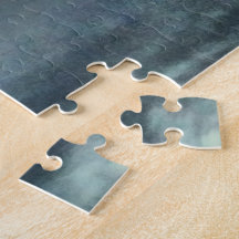 Whiteshell Autumn Reflection Jigsaw Puzzle